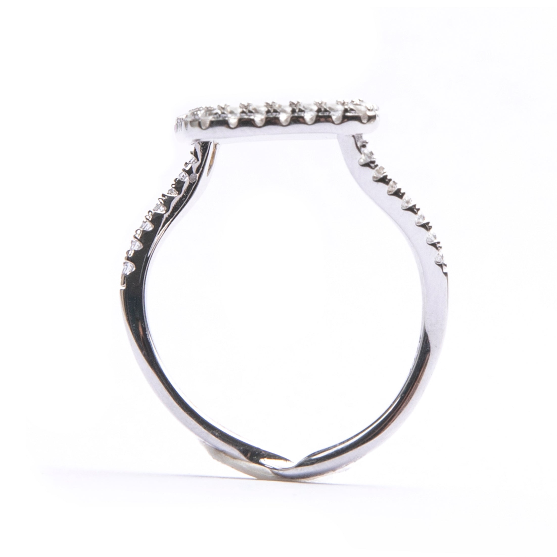925 Sterling Silver  Ring Enhancer